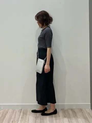 ONWARD CROSSET SELECT 林 コーディネート画像