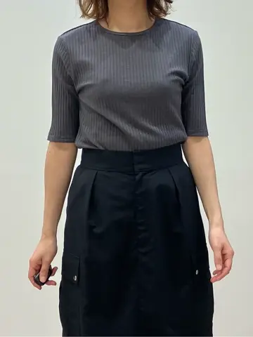 ONWARD CROSSET SELECT 林 コーディネート画像