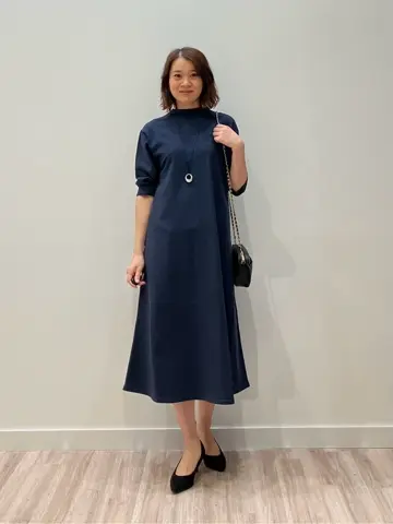 ONWARD CROSSET SELECT 林 コーディネート画像