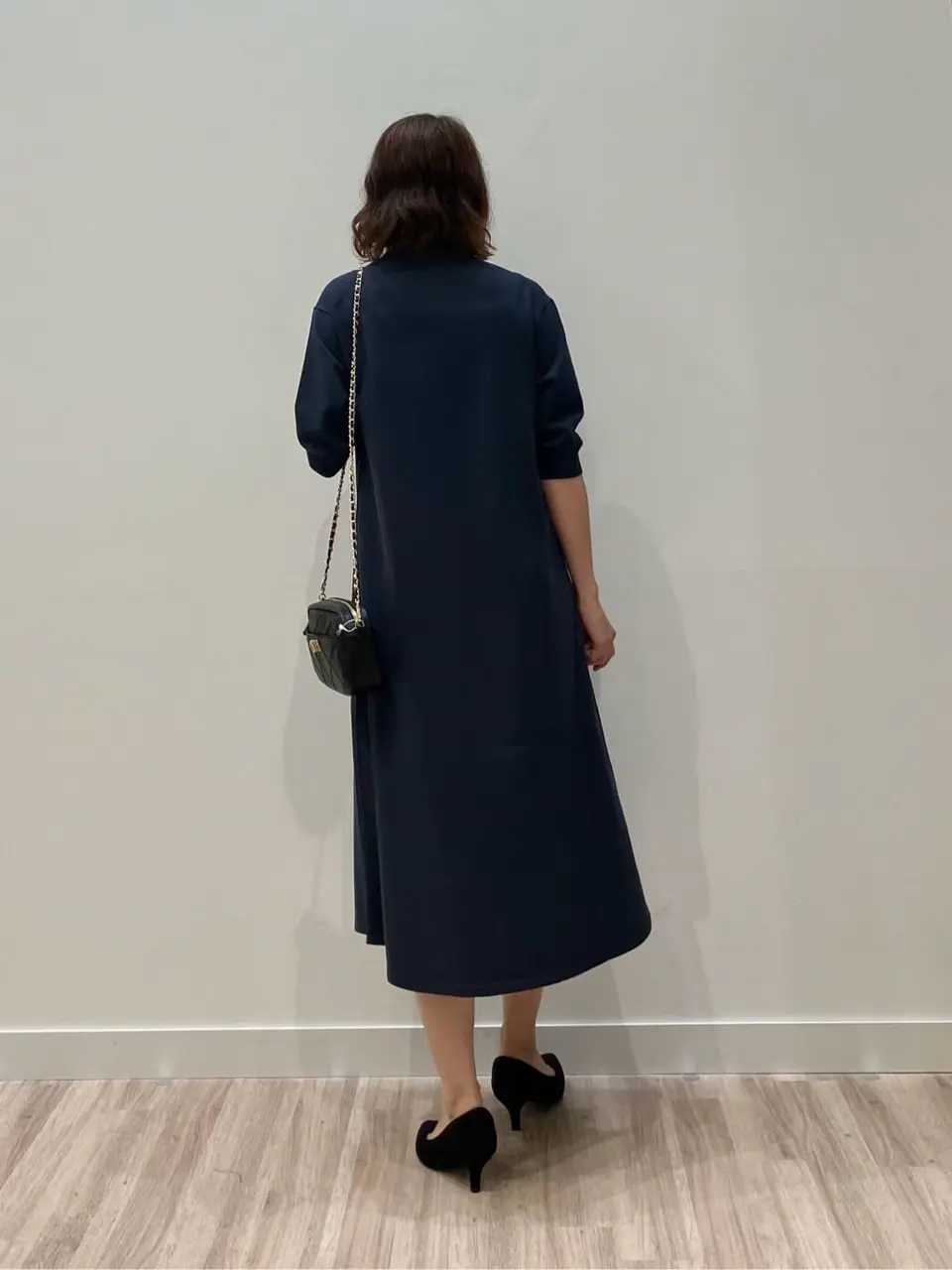 ONWARD CROSSET SELECT 林 コーディネート画像