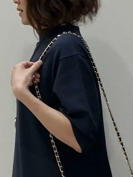 ONWARD CROSSET SELECT 林 コーディネート画像