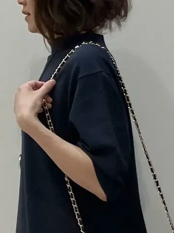 ONWARD CROSSET SELECT 林 コーディネート画像