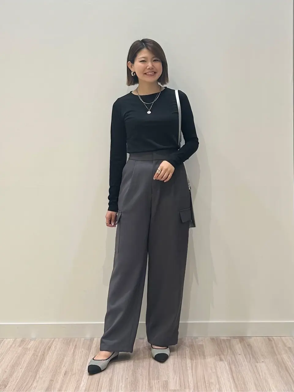  mami コーディネート画像