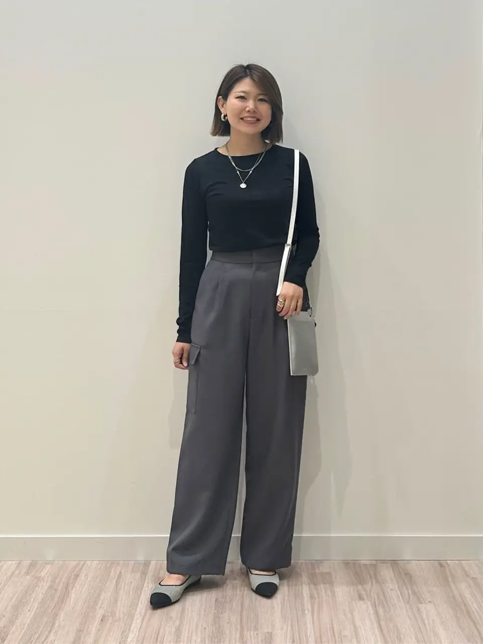 ONWARD CROSSET SELECT mami コーディネート画像