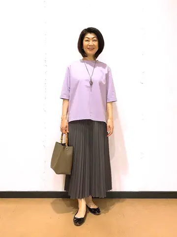 ONWARD CROSSET SELECT 今西 コーディネート画像