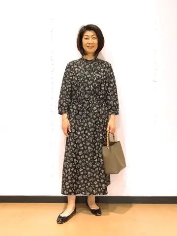 ONWARD CROSSET SELECT 今西 コーディネート画像