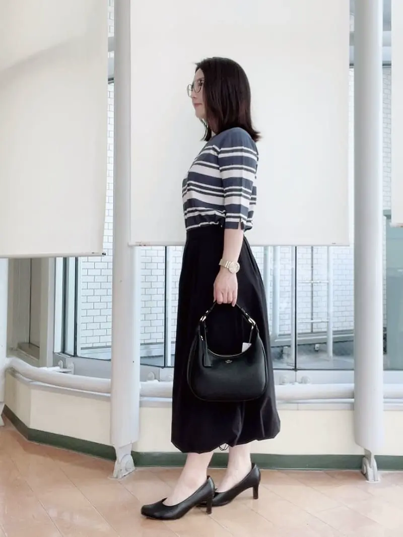 ONWARD CROSSET SELECT 渡邉 コーディネート画像