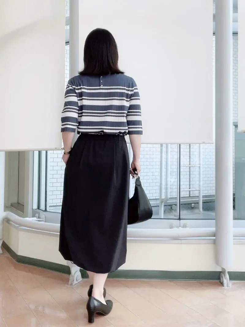 ONWARD CROSSET SELECT 渡邉 コーディネート画像