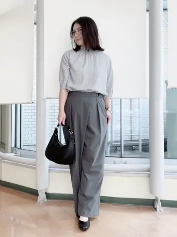 ONWARD CROSSET SELECT 渡邉 コーディネート画像