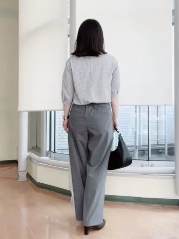 ONWARD CROSSET SELECT 渡邉 コーディネート画像