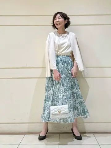 ONWARD CROSSET SELECT maruri コーディネート画像