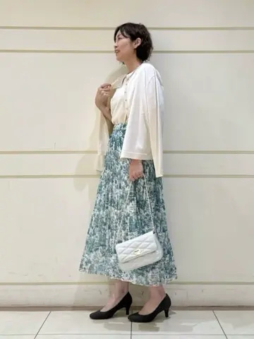 ONWARD CROSSET SELECT maruri コーディネート画像