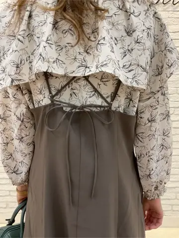 ONWARD CROSSET SELECT IZUMI コーディネート画像