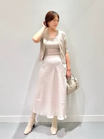 ONWARD CROSSET SELECT 林 コーディネート画像