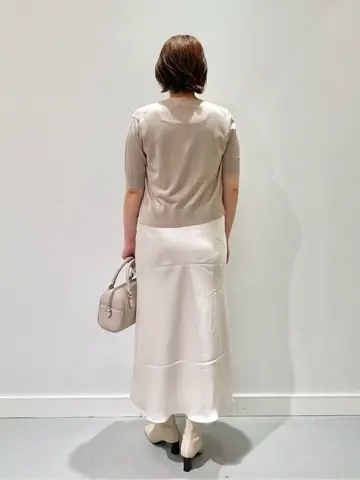 ONWARD CROSSET SELECT 林 コーディネート画像