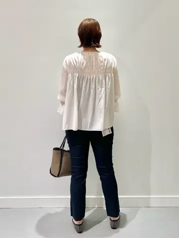 ONWARD CROSSET SELECT 林 コーディネート画像