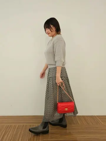 ONWARD CROSSET SELECT 山﨑 コーディネート画像