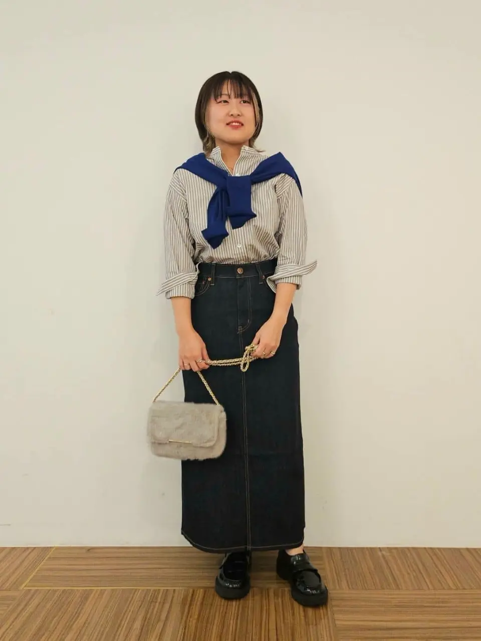 ONWARD CROSSET SELECT 山﨑 コーディネート画像