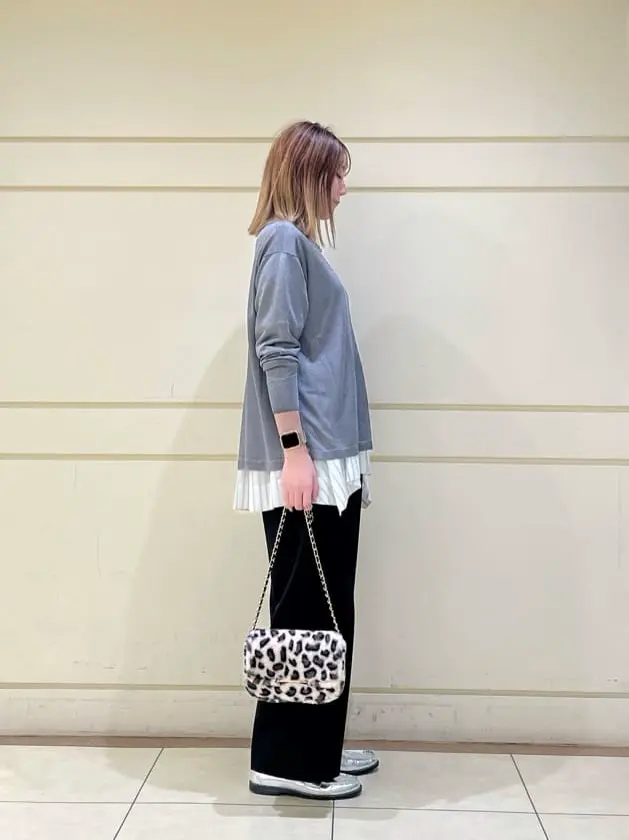 ONWARD CROSSET SELECT 太田 コーディネート画像