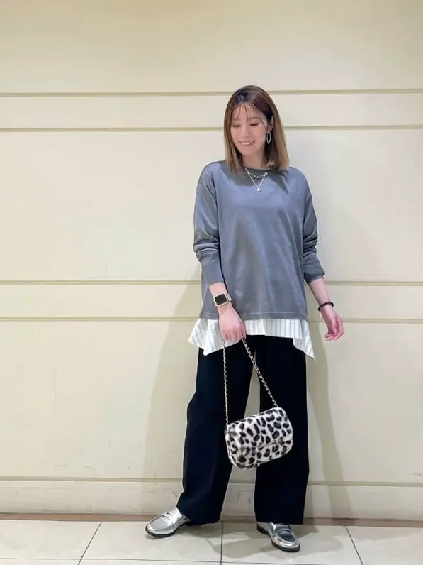 ONWARD CROSSET SELECT 太田 コーディネート画像