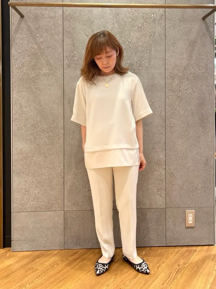 ONWARD CROSSET SELECT yone  コーディネート画像