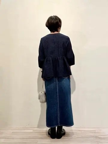 ONWARD CROSSET SELECT 亀山 コーディネート画像