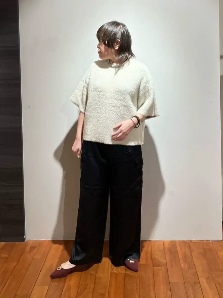 ONWARD CROSSET SELECT 藤木 コーディネート画像