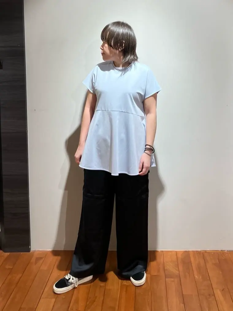 ONWARD CROSSET SELECT 藤木 コーディネート画像