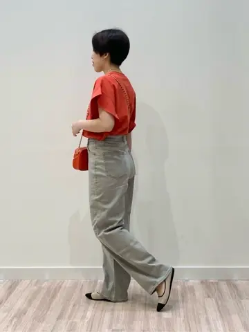 ONWARD CROSSET SELECT 河本 コーディネート画像