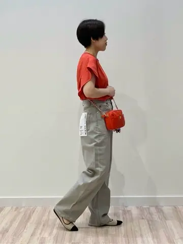 ONWARD CROSSET SELECT 河本 コーディネート画像