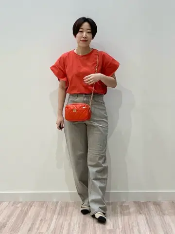 ONWARD CROSSET SELECT 河本 コーディネート画像