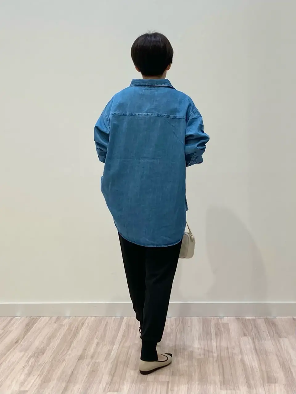 ONWARD CROSSET SELECT 河本 コーディネート画像