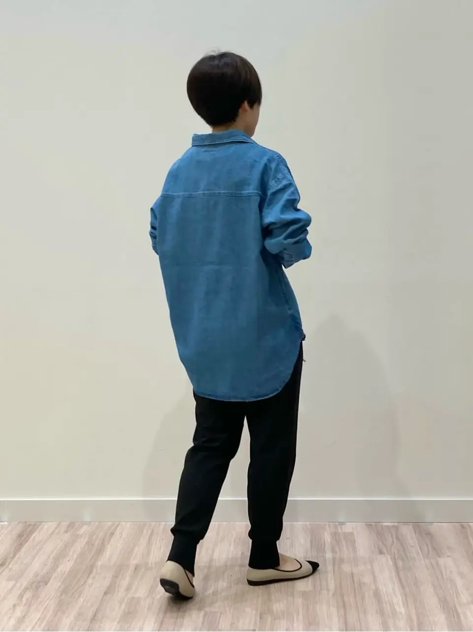 ONWARD CROSSET SELECT 河本 コーディネート画像