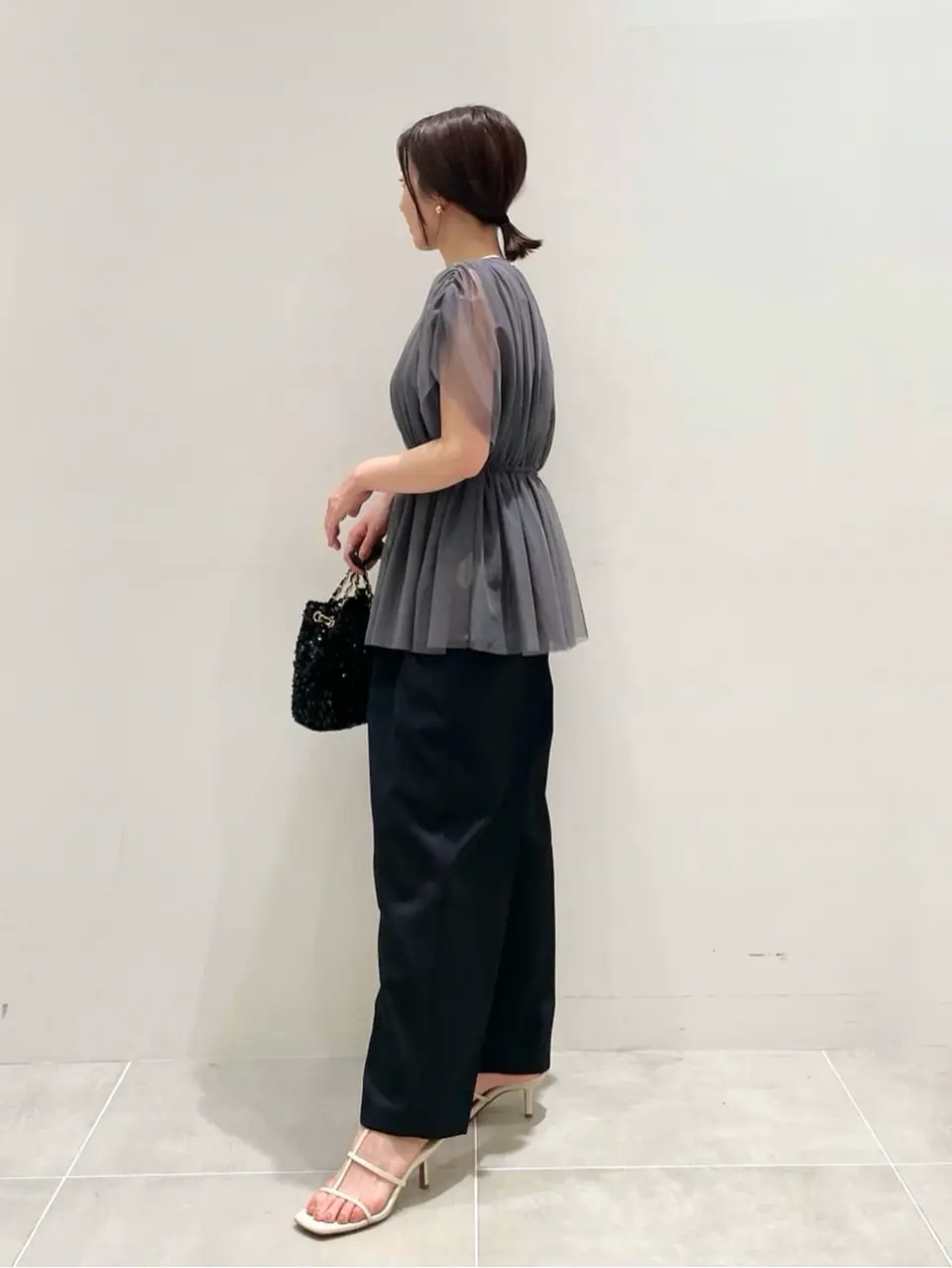 ONWARD CROSSET SELECT 水谷 コーディネート画像