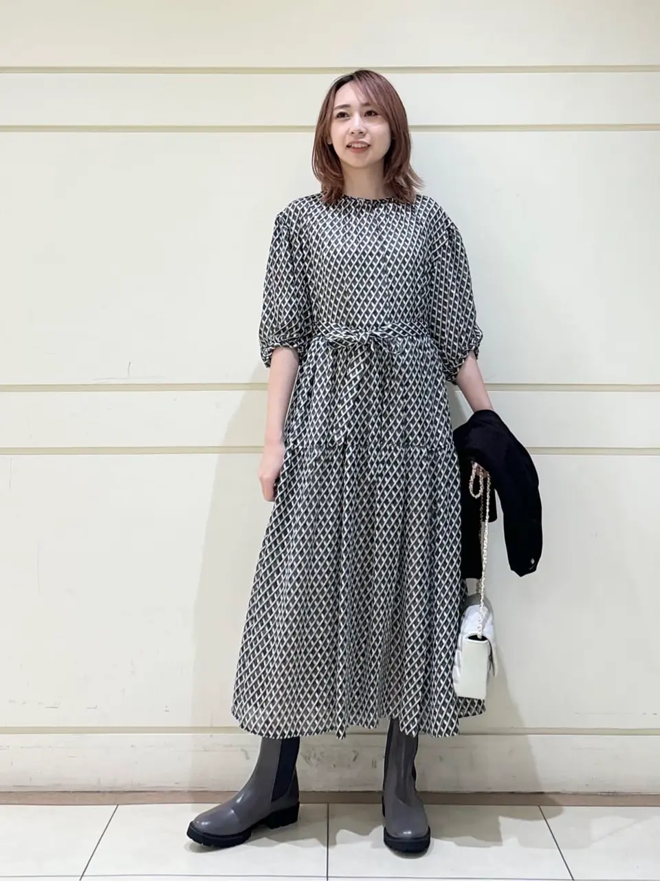 ONWARD CROSSET SELECT Kanako コーディネート画像