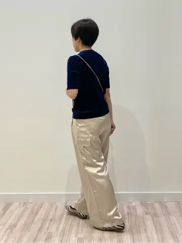 ONWARD CROSSET SELECT 河本 コーディネート画像