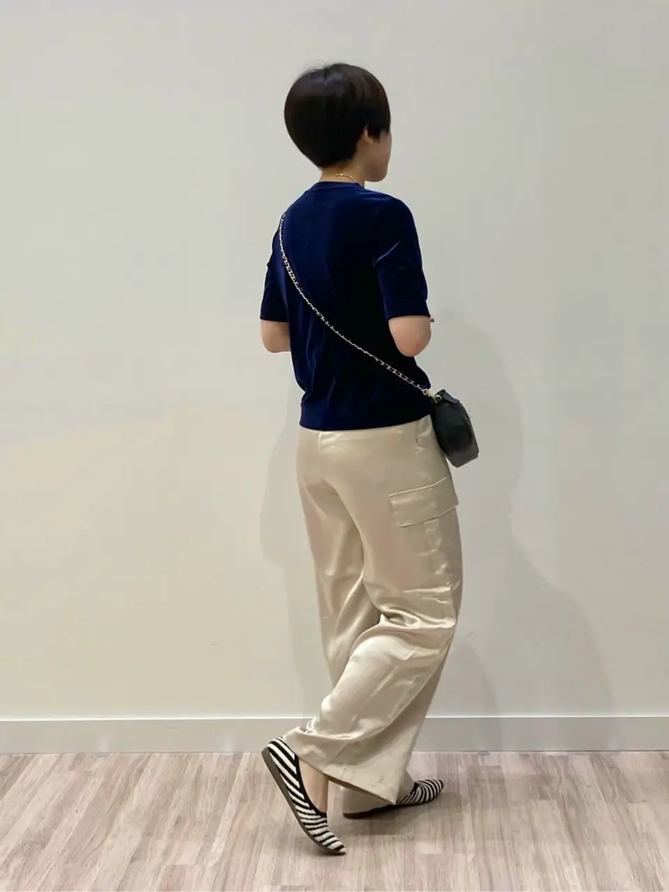 ONWARD CROSSET SELECT 河本 コーディネート画像