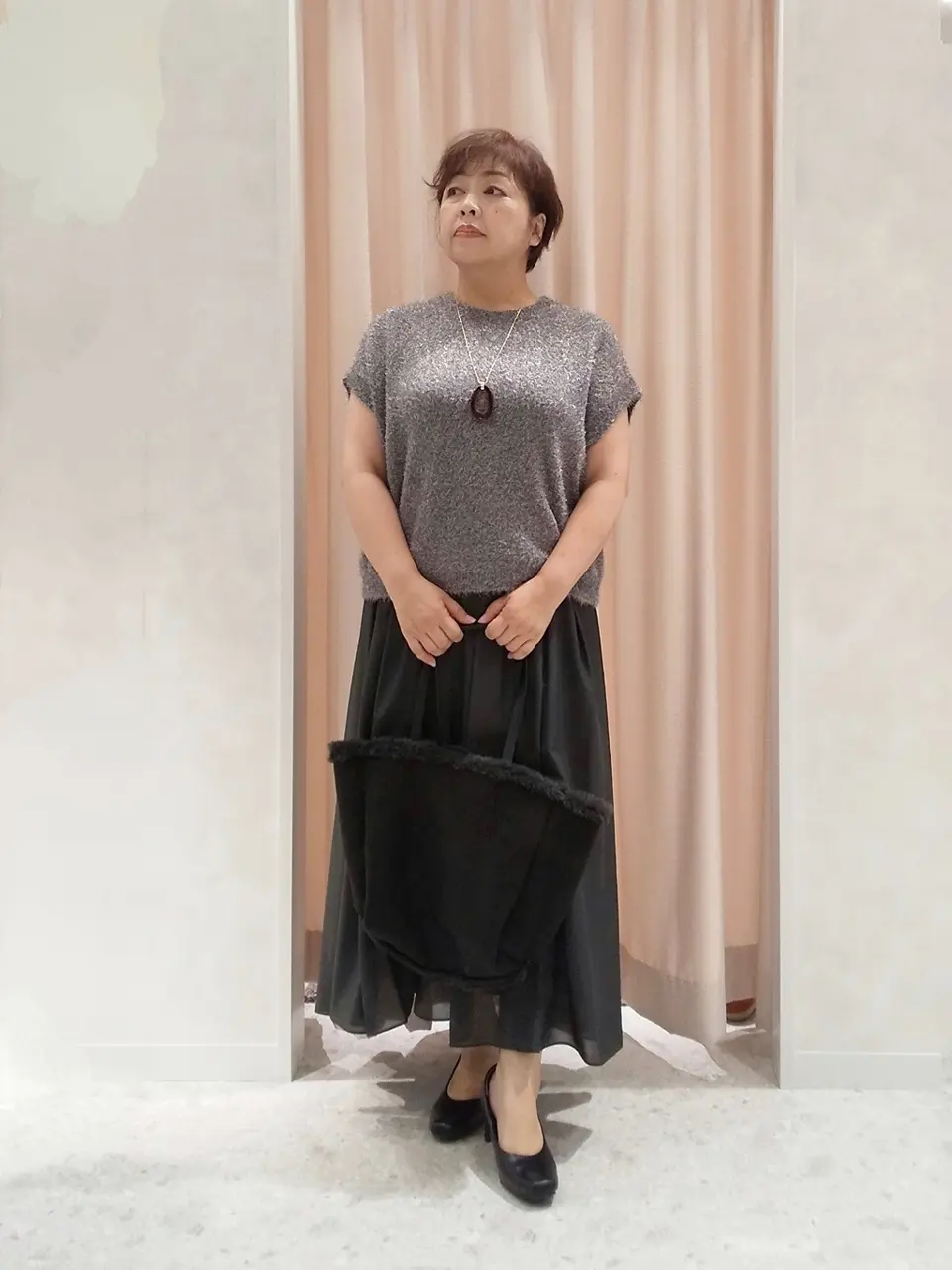 ONWARD CROSSET SELECT 中村 コーディネート画像