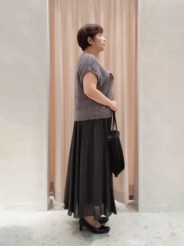 ONWARD CROSSET SELECT 中村 コーディネート画像