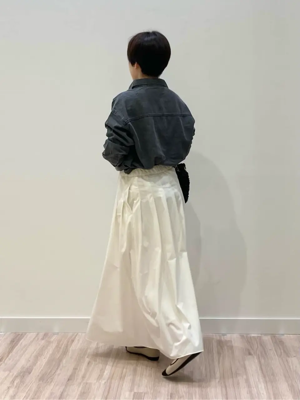 ONWARD CROSSET SELECT 河本 コーディネート画像