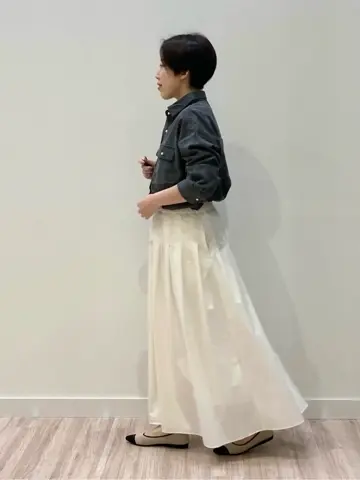 ONWARD CROSSET SELECT 河本 コーディネート画像