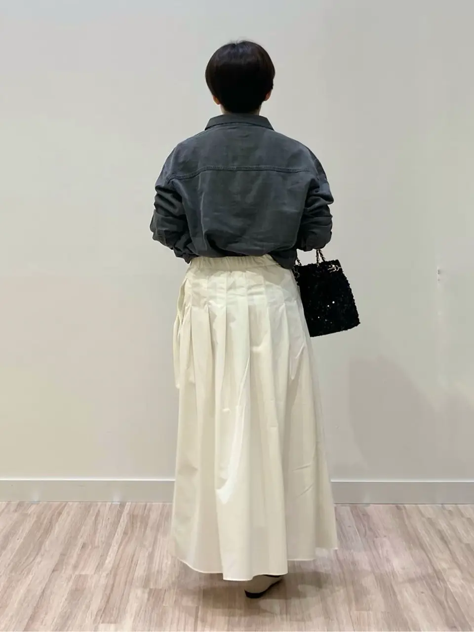 ONWARD CROSSET SELECT 河本 コーディネート画像