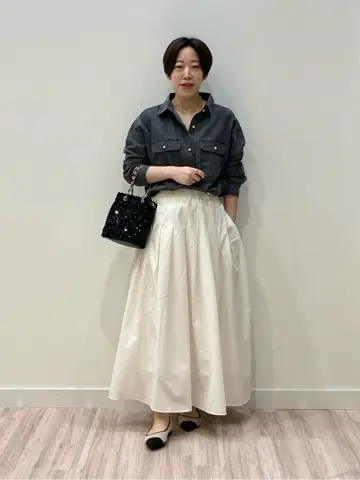 ONWARD CROSSET SELECT 河本 コーディネート画像