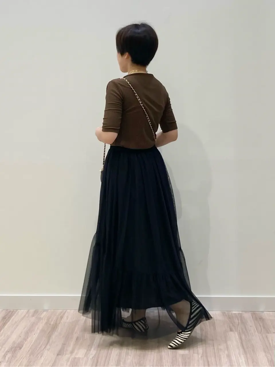 ONWARD CROSSET SELECT 河本 コーディネート画像