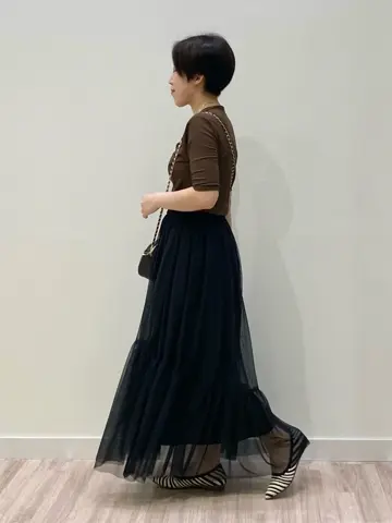 ONWARD CROSSET SELECT 河本 コーディネート画像