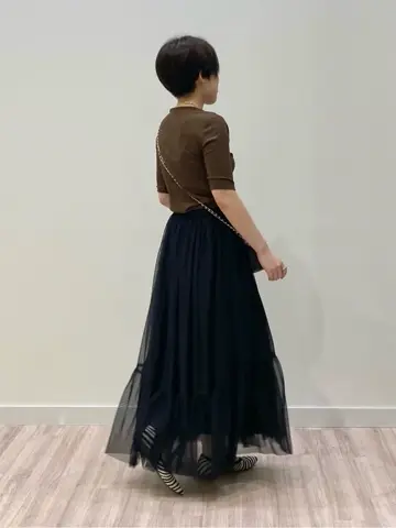 ONWARD CROSSET SELECT 河本 コーディネート画像