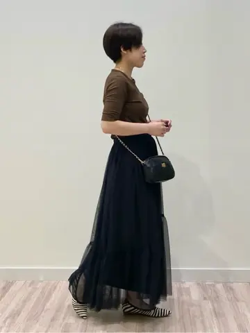 ONWARD CROSSET SELECT 河本 コーディネート画像