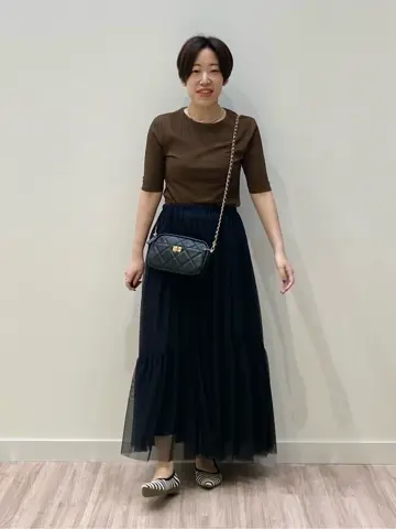 ONWARD CROSSET SELECT 河本 コーディネート画像