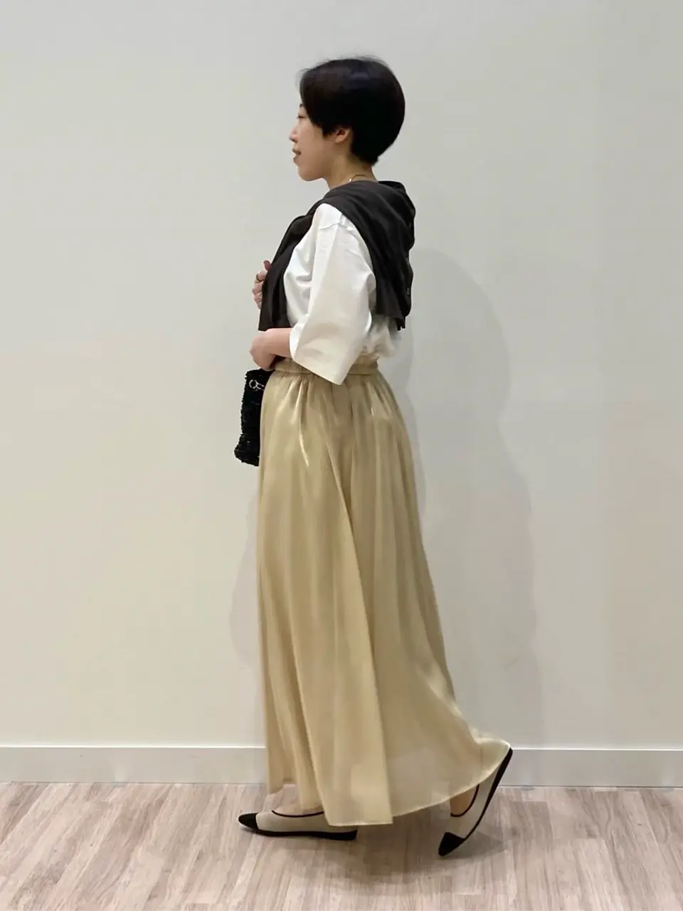 ONWARD CROSSET SELECT 河本 コーディネート画像