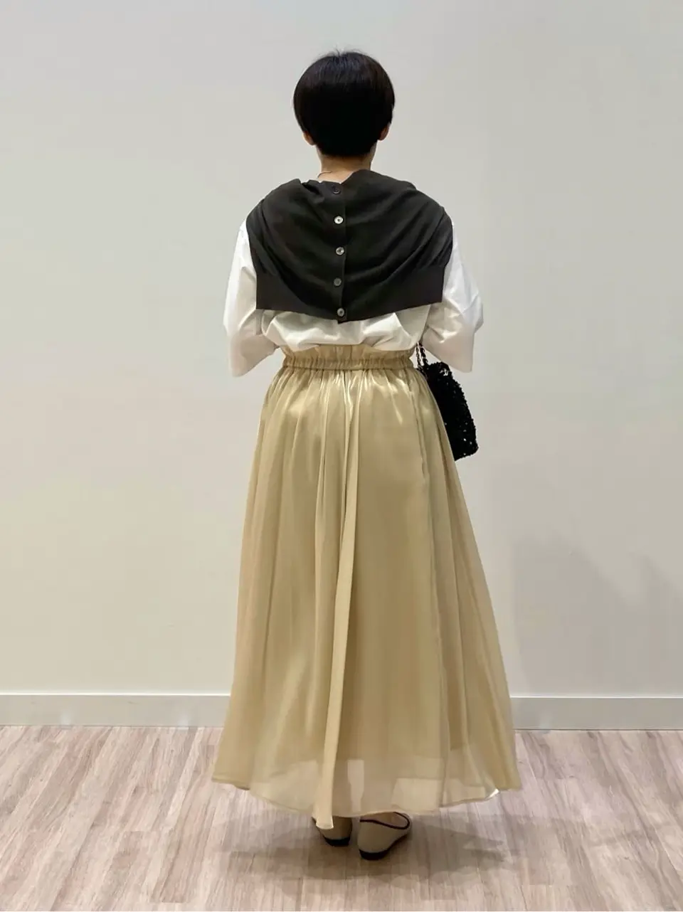 ONWARD CROSSET SELECT 河本 コーディネート画像